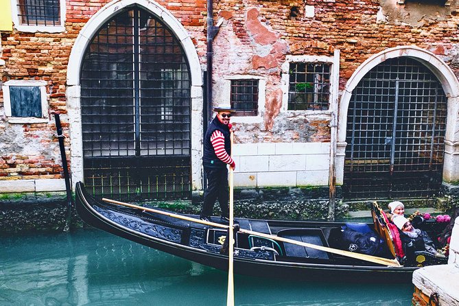 Private Gondola Ride in Venice - Time and route reality check: traffic, tides, and why it can feel short