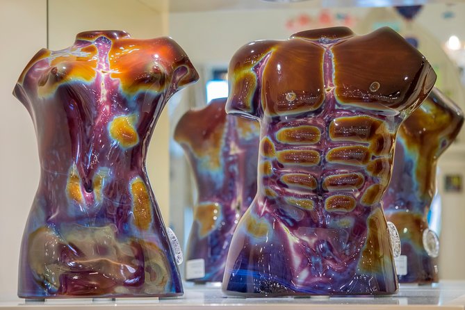 Private Grand Canal Boat Tour , Murano and Burano 6 hours - Burano: colorful streets, lace craft, and time for wandering