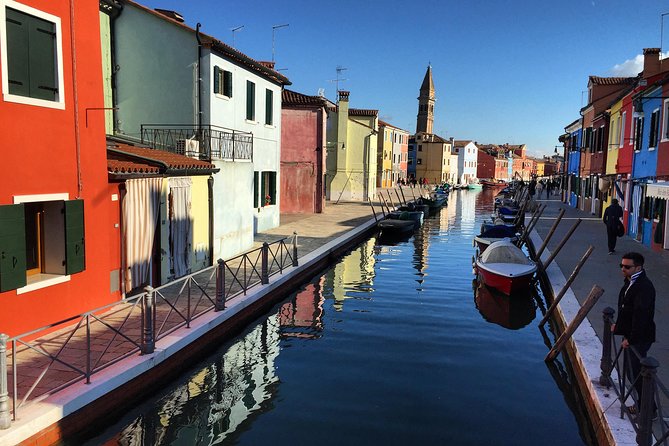 Private Grand Canal Boat Tour , Murano and Burano 6 hours - Price and value for a group up to 6