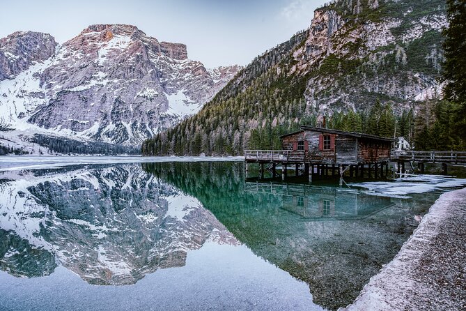Private Guided Tour in the Dolomites from Venice - Cortina d’Ampezzo: Olympic-town energy with a quick reset