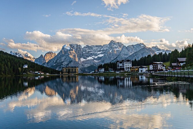 Private Guided Tour in the Dolomites from Venice - What the tour includes, and what you need to budget for
