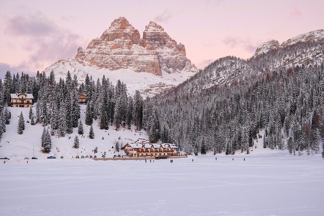 Private Guided Tour in the Dolomites from Venice - Pickup at Piazzale Roma, and how the day actually starts