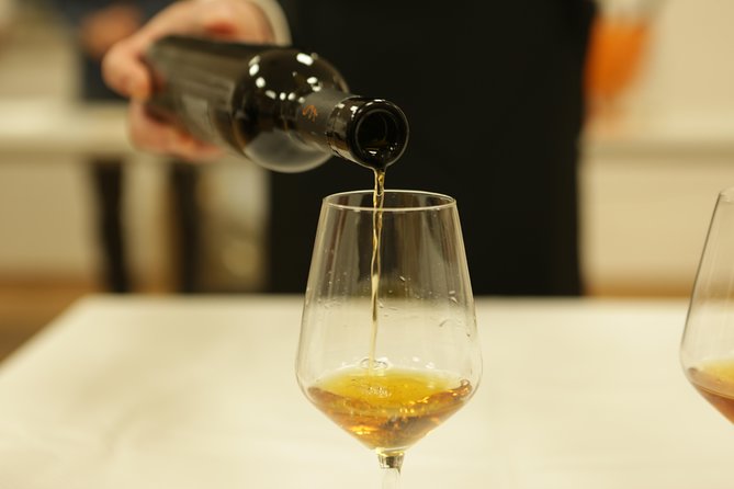 Private Half Day Wine Tasting tour: Road Of The Doges - Inside a historic cantina, what you actually get to see