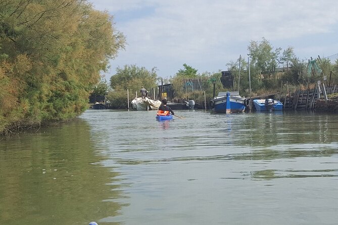 Private Kayak Tour in the Venetian Lagoon - Why the Venetian Lagoon Kayak Tour Feels Like a Side Door to Venice
