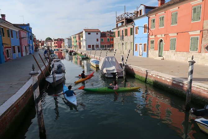 Private Kayak Tour in the Venetian Lagoon - Wildlife, Quiet Stops, and the Value of Off-Route Paddling