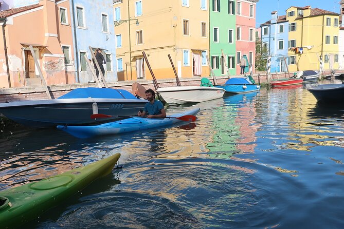 Private Kayak Tour in the Venetian Lagoon - Price and Logistics: What You Pay, What You Get, and What to Budget