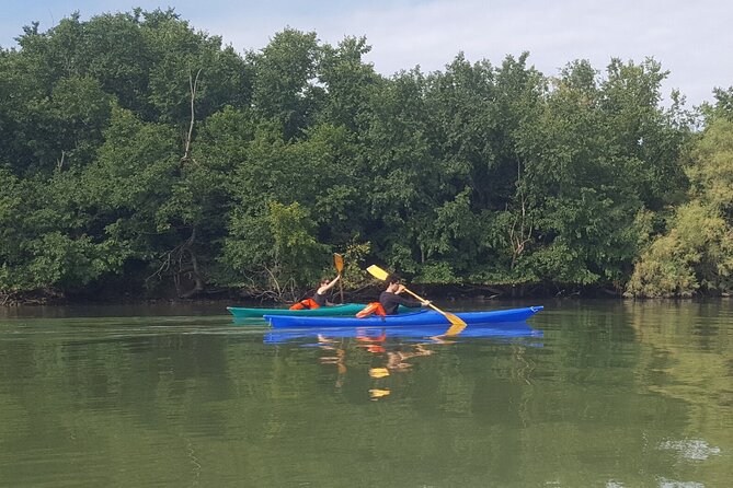 Private Kayak Tour in the Venetian Lagoon - Getting to Fondamenta dei Squeri and Finding the Right Dock