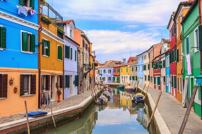 Private Murano and Burano VIP Venice Boat Tour - Where the Day Starts: Giardini Reali, St. Mark’s Area, and a Proper Boat Transfer