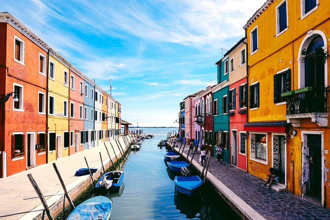 Private Murano and Burano VIP Venice Boat Tour - Price and Value: What $581.48 Buys You in Real Terms