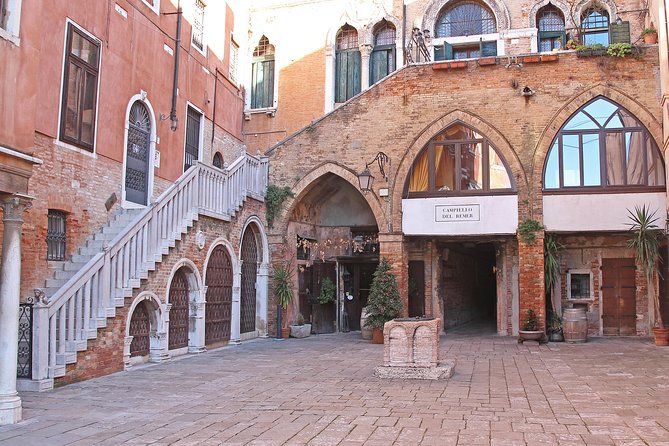 Private One Day Tour of Venice! - Murano glassmaking: watching a master at work