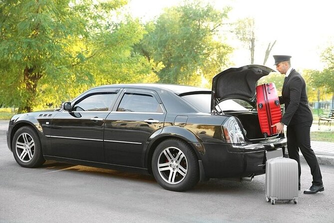 Private One-way Airport Transfer Venice Airport to Venice - How Pickup Works at VCE, Meet-and-Greet Included