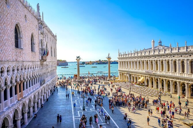 Private or Semi Doge's Palace & Saint Mark's Basilica Guided Tour - Choosing morning vs afternoon: heat, energy, and pacing