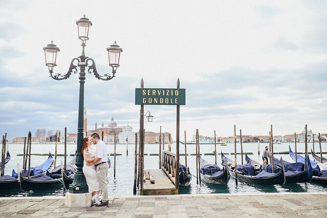 Private Photo Shoot in Venice with Gondola Ride Included - Key Highlights Worth Knowing