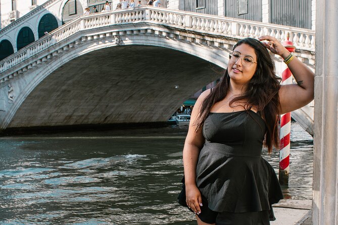 Private Photoshoot Experience in Venice - How the Rialto to San Marco Route Shapes Your Photos