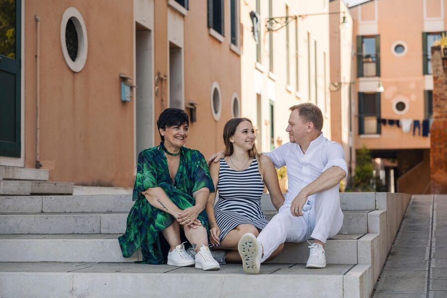 Private Photoshoot of Your Gondola Ride in Venice - Starting at Chiesa di San Zaccaria, your meeting spot and first photo beats