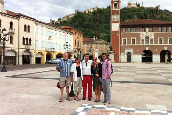 Private Prosecco , Hilltowns & Palladian Villa Tour from Venice - Price and value: when $676.30 makes sense