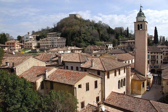 Private Prosecco , Hilltowns & Palladian Villa Tour from Venice - Bassano del Grappa: town time, Brenta views, and grappa culture