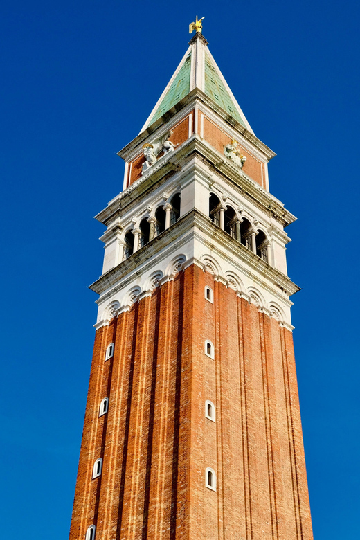Private Saint Marks square and the Highlights of Venice - Key things you’ll notice on this Saint Mark’s Square private tour