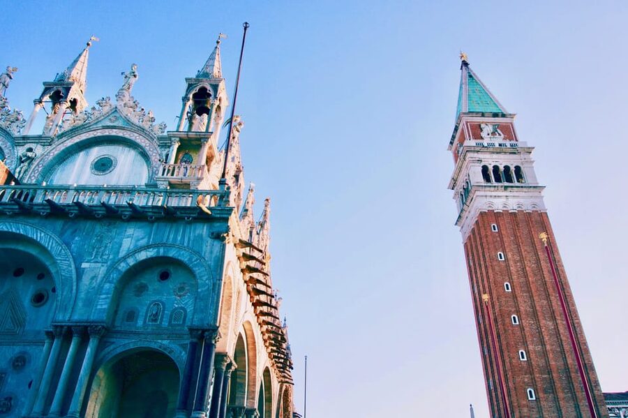 Private Saint Marks square and the Highlights of Venice - Venice’s high tides and Mose: what to listen for during the talk