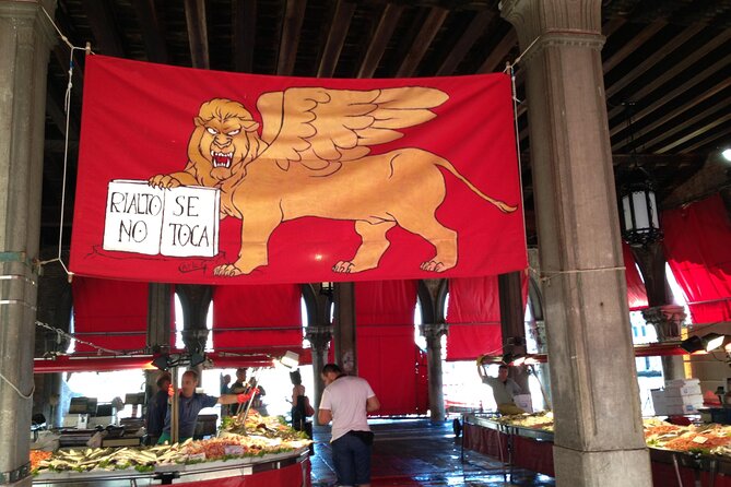 Private Secret Venice Tour; Rialto Market, San Polo & Food and Wine tasting - What You Gain from This Tour (Beyond the Listed Sights)