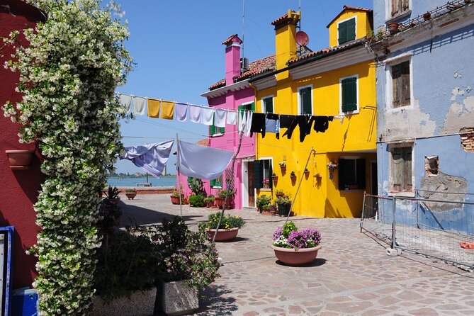 Private Tour Murano and Burano - Price and value for a private Murano and Burano tour