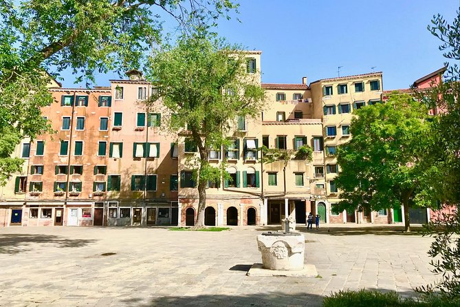 Private Tour of Jewish Ghetto in Venice - Spotting Secret Symbols in Off-the-Beaten Corners