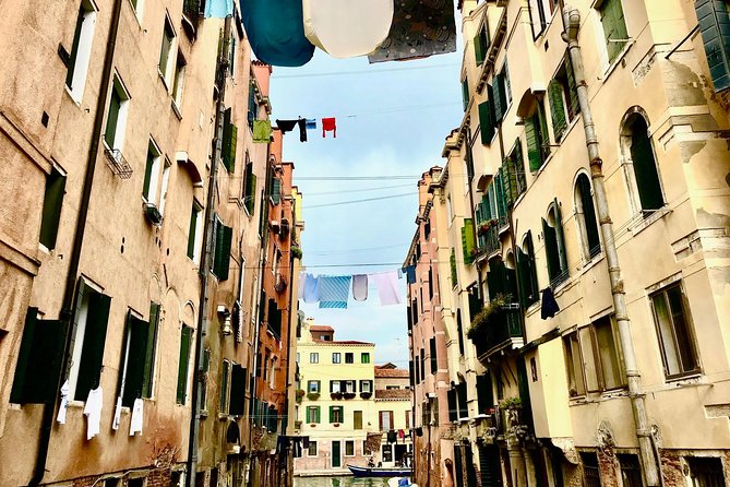 Private Tour of Jewish Ghetto in Venice - Lucia’s Style: Art History Mindset Meets Personal Heritage