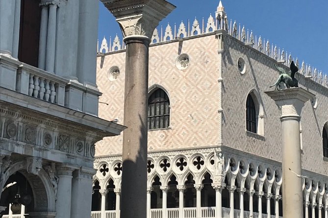 Private Tour of St Mark's Basilica and Doge's Palace - Private small-group tour in St. Mark’s Square (what that means in practice)