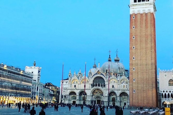 Private Tour of St Mark's Basilica and Doge's Palace - Doge’s Palace interiors: senators, ambassadors, and the Hall of the Great Council