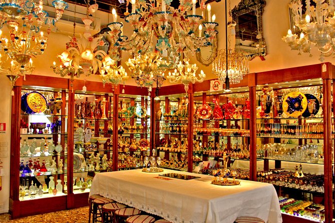 Private tour on Murano Island: discover the art of Artisanal Glassblowing - Murano Cathedral and the quieter sights you can actually savor