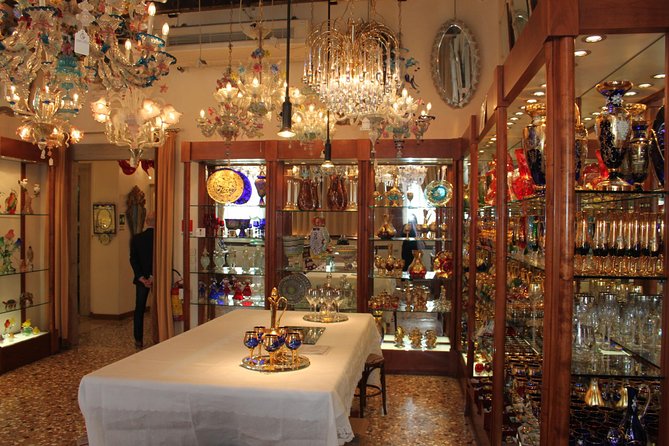 Private tour on Murano Island: discover the art of Artisanal Glassblowing - Shopping tips that keep the experience fun, not stressful