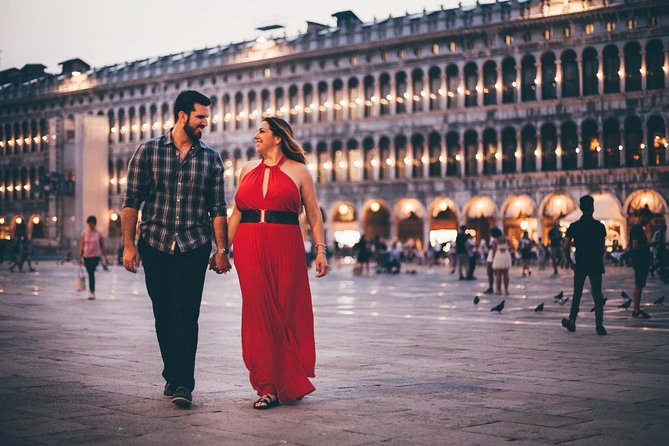 Private Tour: Personal Travel Photographer Tour in Venice - Where You Start: Piazza San Marco, Then the Icon Trail