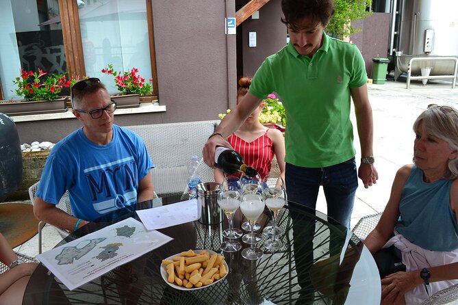 Private Tour: Prosecco Wine Tasting Day Trip with Lunch from Venice - Your guide’s role: personal attention, not just a script