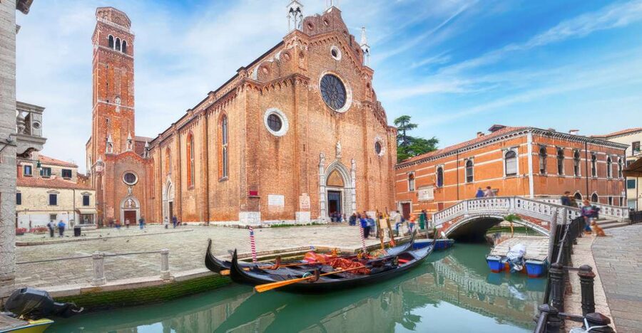 Private tour Rialto area and Frari Church 2-Hour Tour - Key highlights and what makes them worth your time