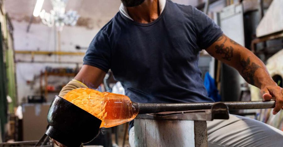 Private tour to Murano with Hotel pick up and glass factory - Why Murano glass feels different when you go on a focused private tour