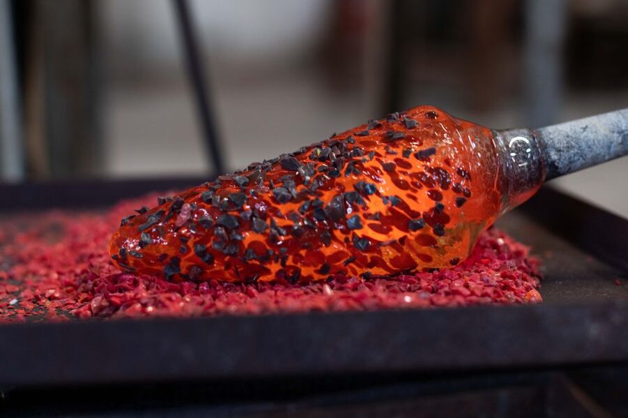 Private tour to Murano with Hotel pick up and glass factory - The Murano walk afterward: historical streets with a guide at your side