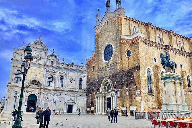 Private Tour: Venice Art and Architecture Walking Tour - The 2-hour private format that actually feels personal