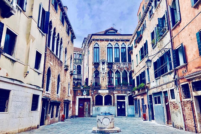 Private Tour: Venice Art and Architecture Walking Tour - Price and value: what you’re paying for at about $343 per person