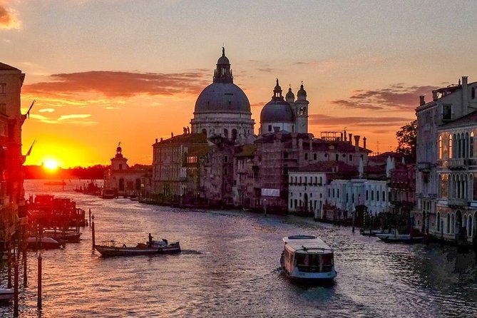 Private Tour: Venice Grand Canal Evening Boat Tour - Where the tour starts near San Marco, and why timing matters