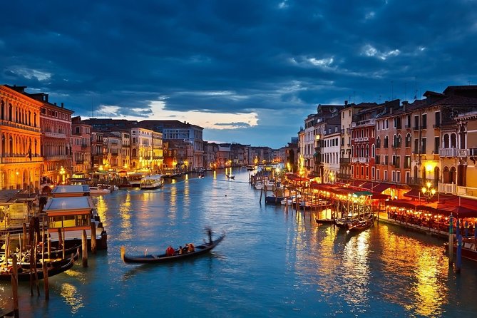 Private Tour: Venice Grand Canal Evening Boat Tour - The Redentore church and the Our Lady of Health story
