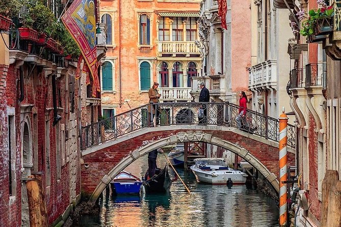 Private Tour: Venice Half-Day Walking Tour - Rialto Fish Market and San Polo: The Commercial Heart of Venice