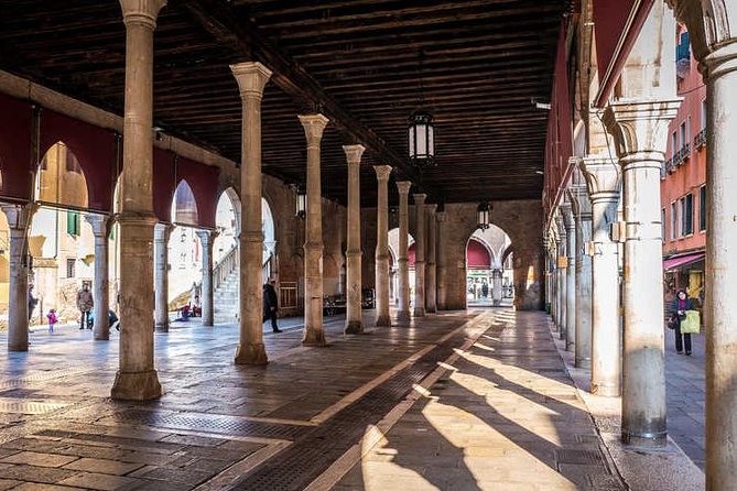 Private Tour: Venice Rialto Market, San Polo and Frari Church Walking Tour - Meeting at Campo San Luca, then straight into San Polo