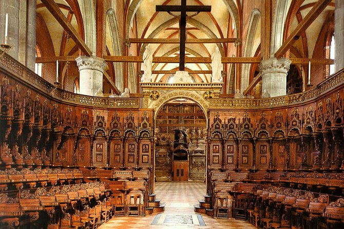 Private Tour: Venice Rialto Market, San Polo and Frari Church Walking Tour - Rialto Market and Ponte di Rialto: trade you can actually see