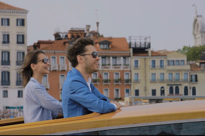 Private Transfer from Venice Airport to Venice - Timing in Venice: Why the 60 Minutes of Wait Time Matters