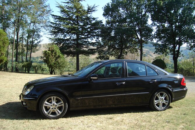Private transfer from Venice, Piazzale Roma to Marco Polo Airport - New, comfortable vehicles and a driver who helps with luggage
