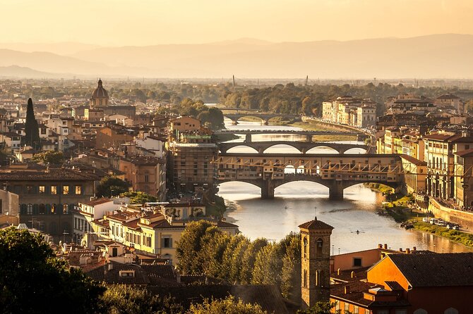 Private Transfer from Venice to Florence, 2h of sightseeing - Key Highlights You’ll Feel During the Day