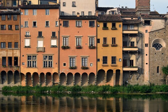 Private Transfer from Venice to Florence, 2h of sightseeing - From Venice Pickup to Florence Drop-off: The Real Point