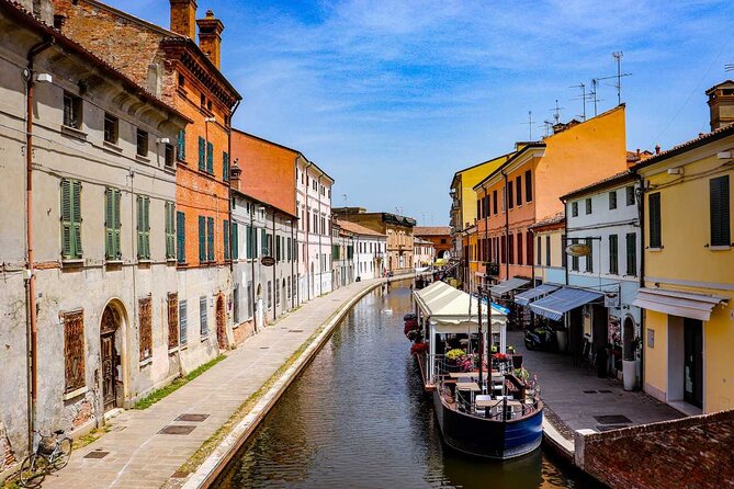 Private Transfer: Venice or Airport VCE to Cruise Port of Ravenna - Waiting Time That Protects You When Flights Shift