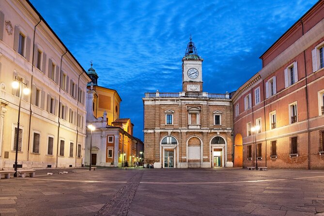Private Transfer: Venice or Airport VCE to Cruise Port of Ravenna - Inside The Ride: Car Or Van, Comfort, And A Low-Stress Pace