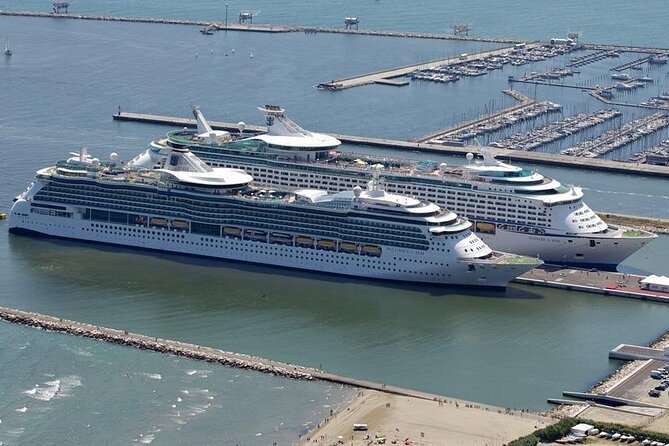 Private Transfer: Venice or Airport VCE to Cruise Port of Ravenna - The Meet-And-Greet System That Helps You Find Your Driver Fast